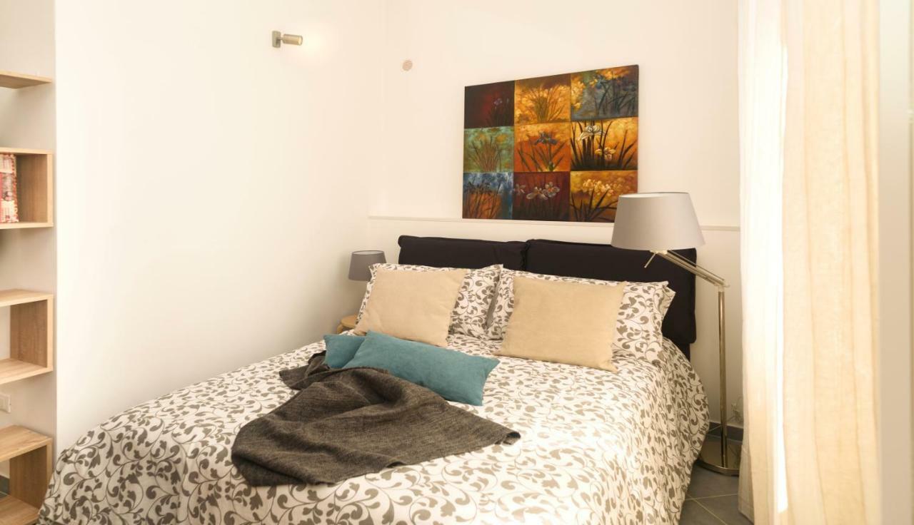 Capo House Lejlighed Palermo Eksteriør billede