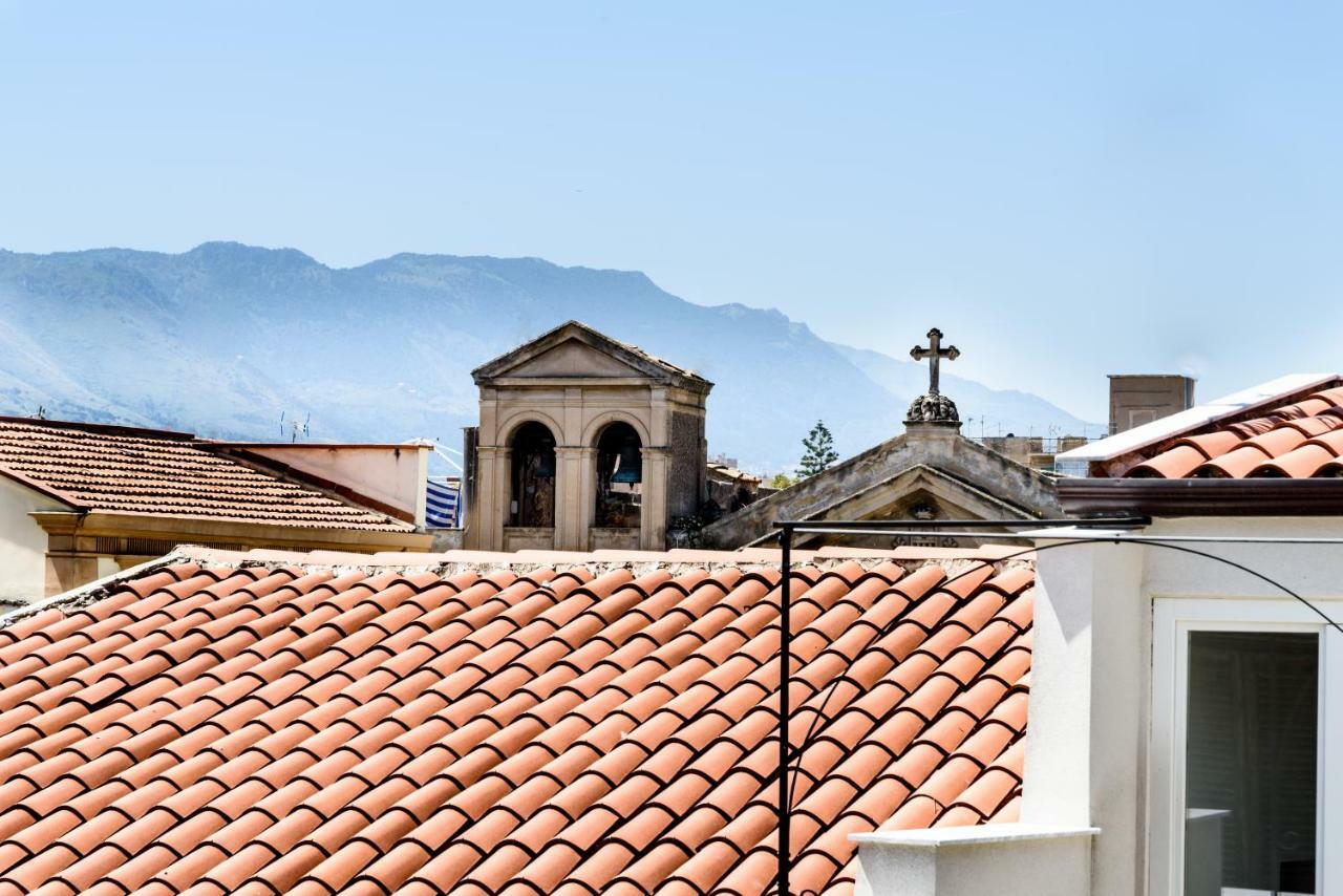 Capo House Lejlighed Palermo Eksteriør billede