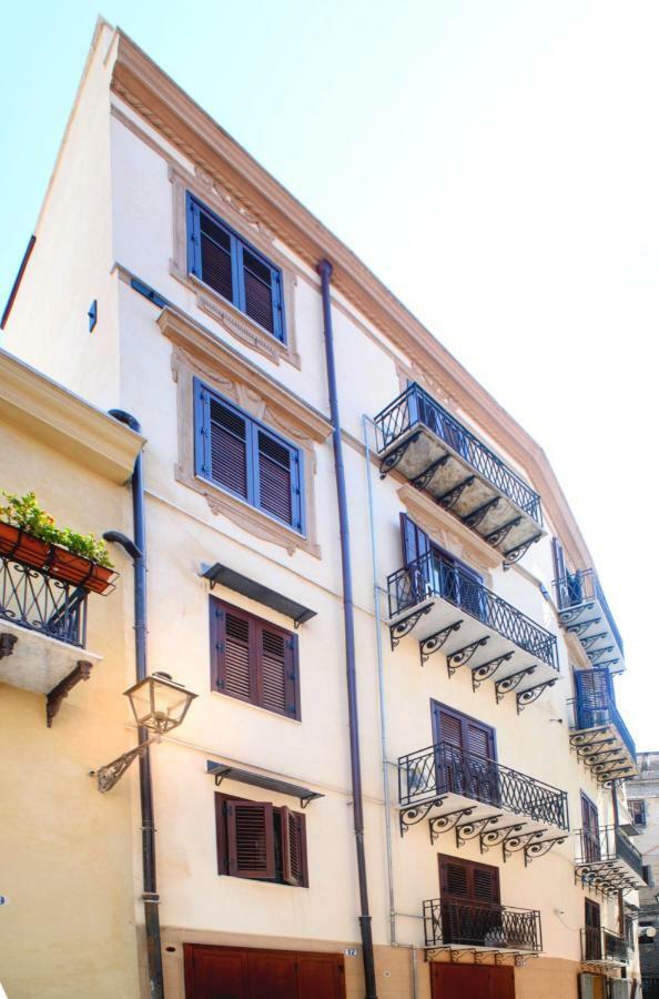 Capo House Lejlighed Palermo Eksteriør billede