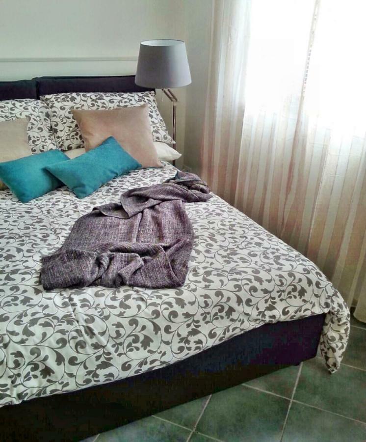 Capo House Lejlighed Palermo Eksteriør billede