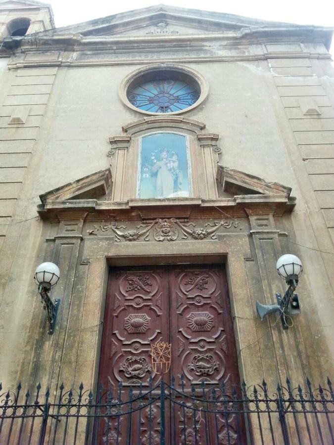 Capo House Lejlighed Palermo Eksteriør billede